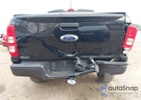 2022 Ford Ranger Xl z USA, uszkodzony, nr VIN 1FTER4FH2NLD00855